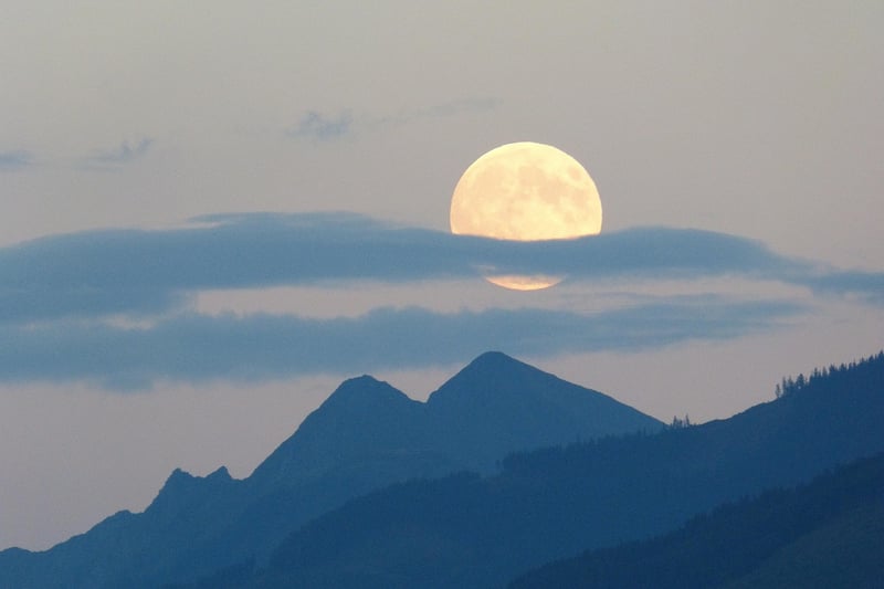 Full Moon Vows