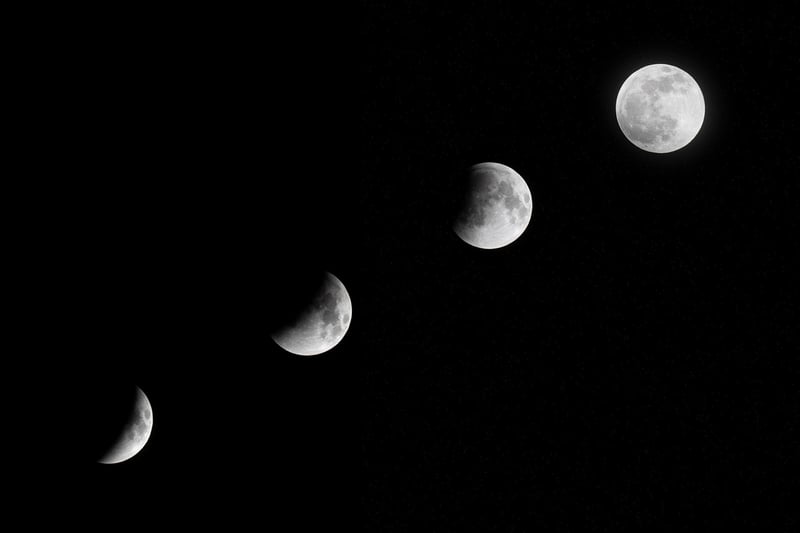 New Moon Blessings
