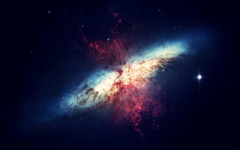 Galaxy Prints