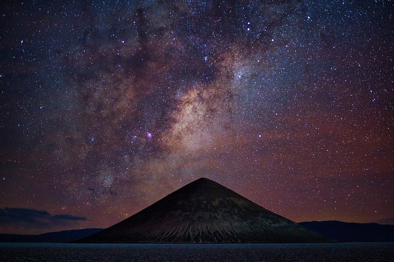 Starry Night Romance